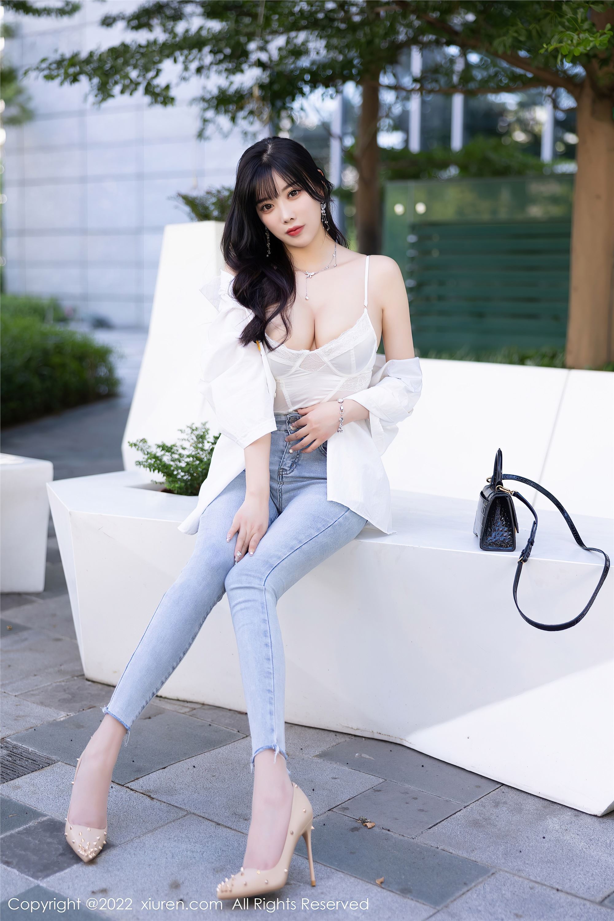 Xiuren秀人网 2022.09.20 NO.5614 杨晨晨Yome